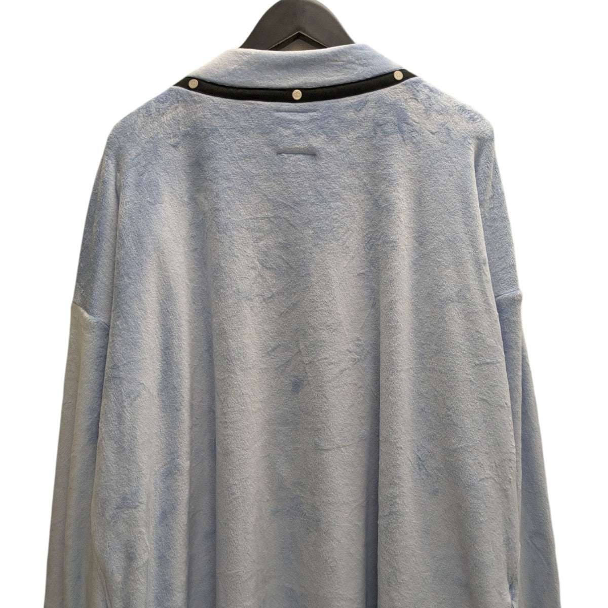 ACUOD by CHANU(アクオド バイ チャヌ) Jersey Cardigan ベロア