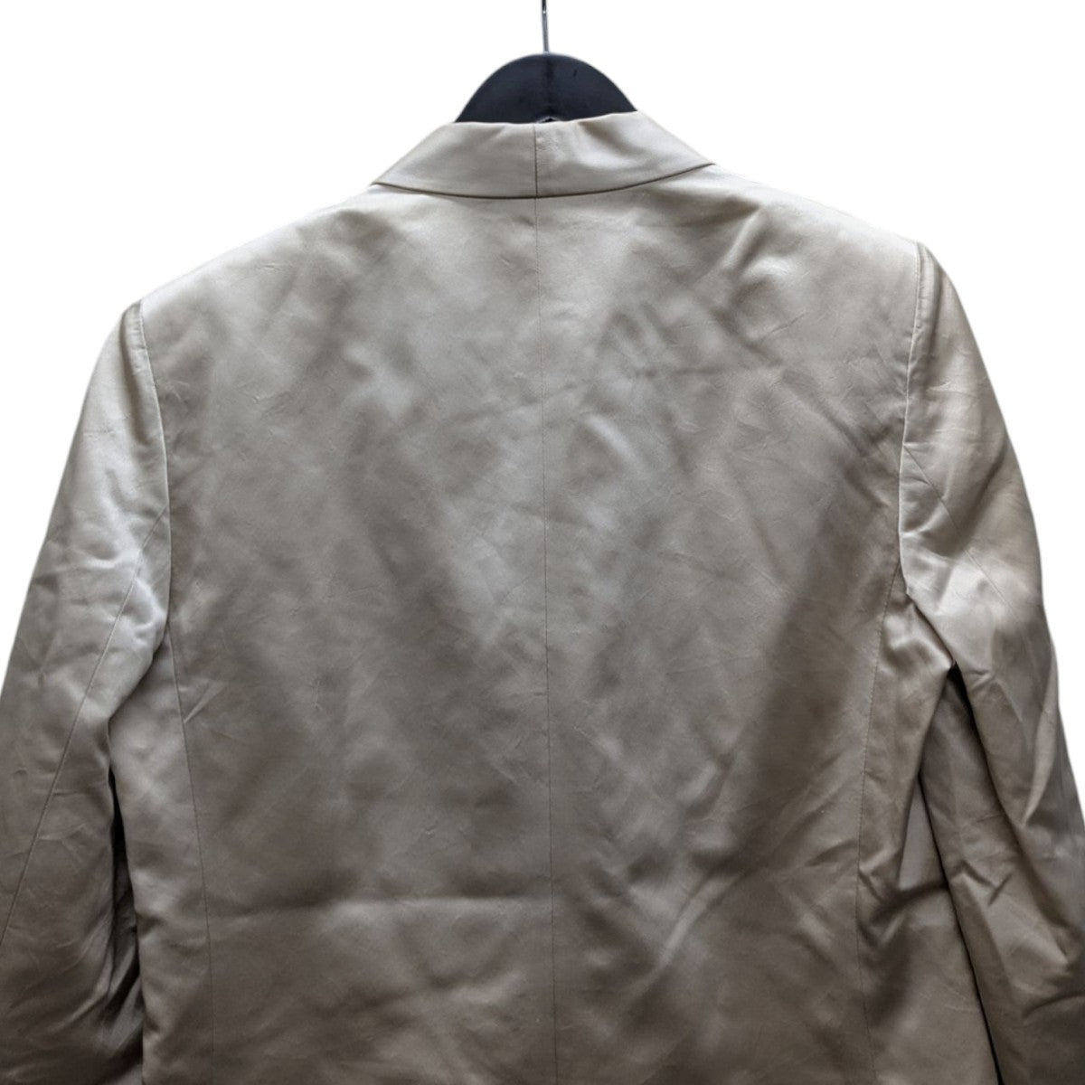 入手困難 15SS◎マルタンマルジェラ テーラードジャケット シルク混 50 中古・古着通販】Maison Martin Margiela (メゾンマルタン