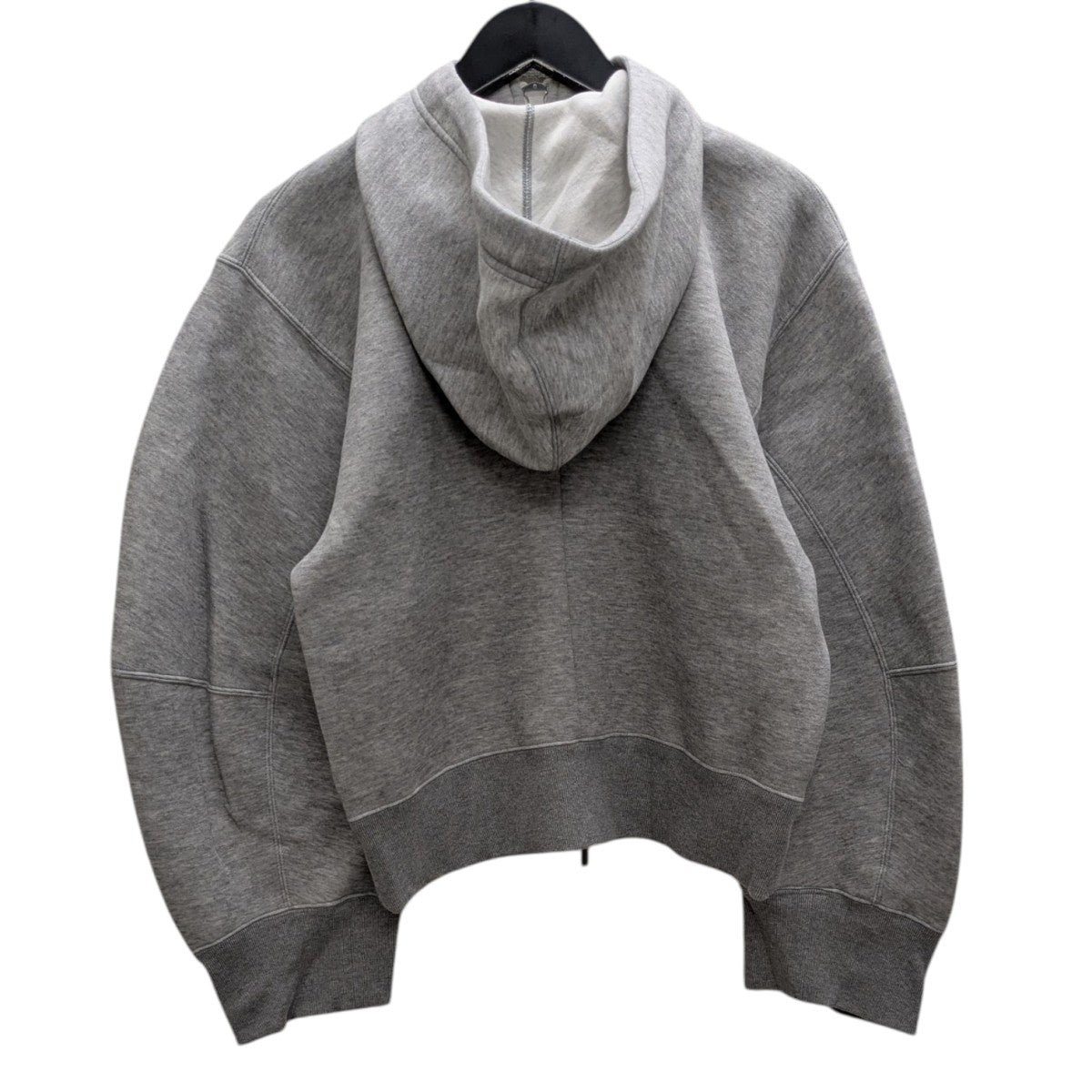 2024モデルsacai ドッキング　ジップパーカー スポンジ　スウェット sacai 良品 24SS サカイ Sponge Sweat Hoodie スポンジ