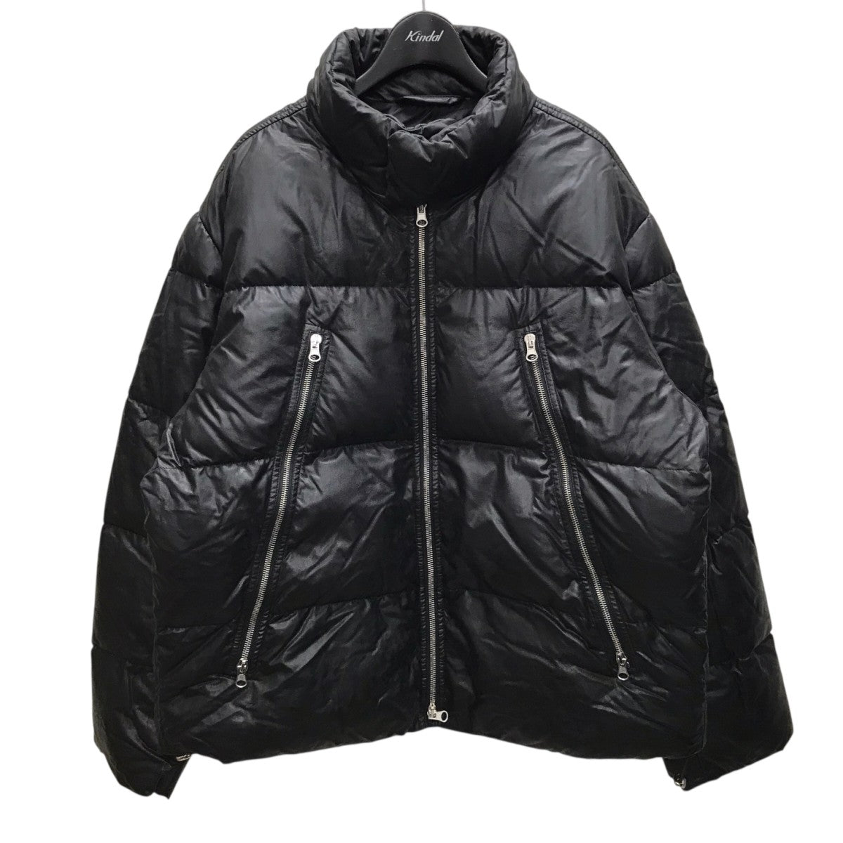 Martin Margiela マルジェラダウンジャケット07AW ここのえタグ Martin Margiela マルタン マルジェラ ここのえタグ 07AW MM6 中綿