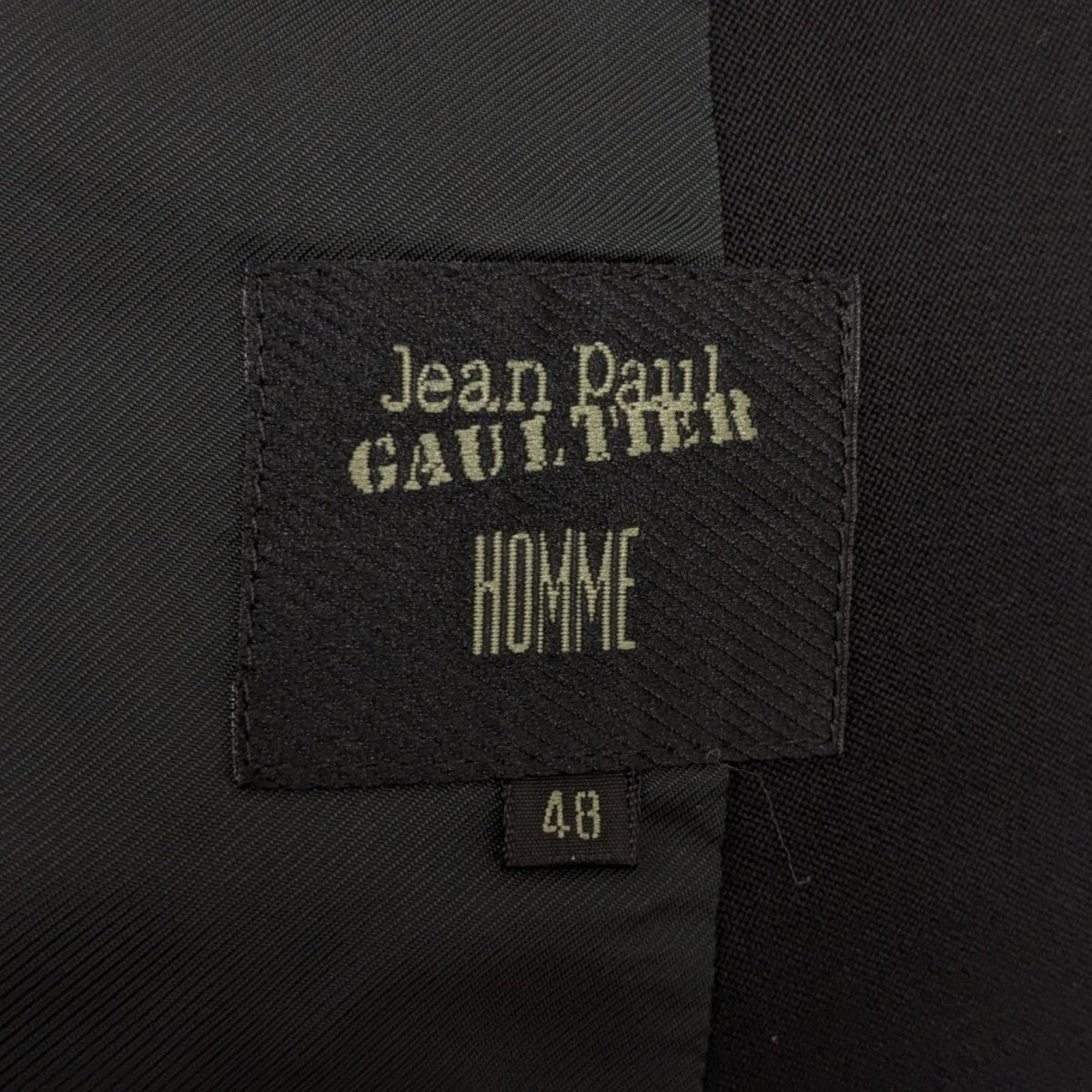 Jean Paul GAULTIER HOMME(ジャンポールゴルチェオム