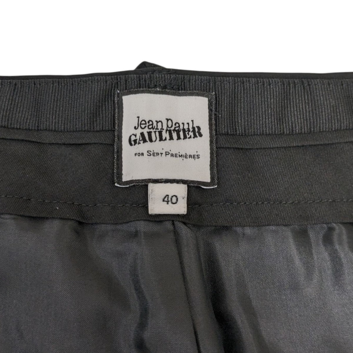 Jean Paul GAULTIER HOMME(ジャンポールゴルチェオム