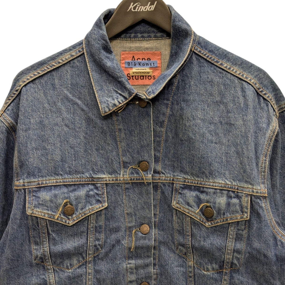 ACNE STUDIOS(アクネストゥディオズ) デニムジャケット A90096