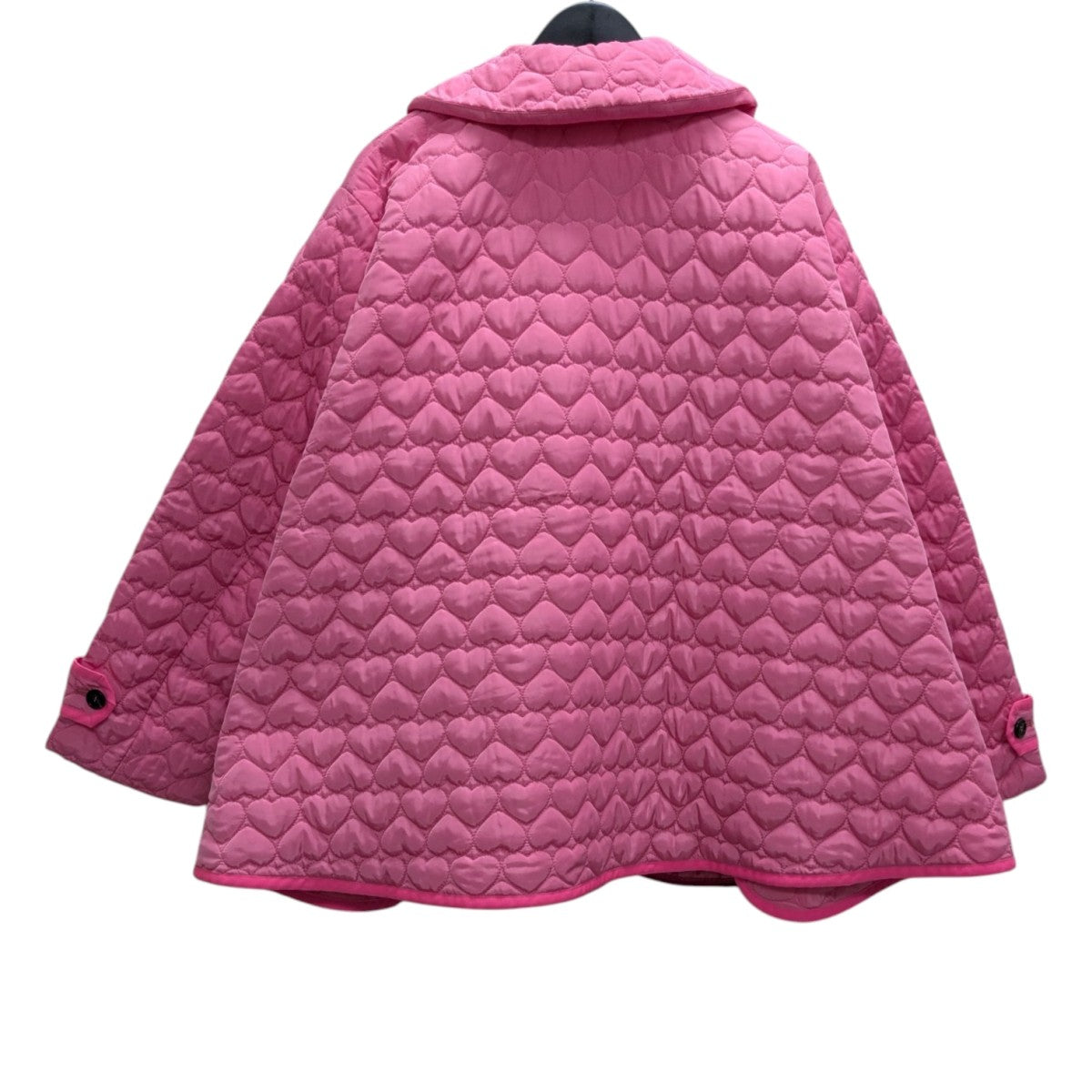 VIVIANO(ヴィヴィアーノ) SAMPLEハートキルティングジャケット