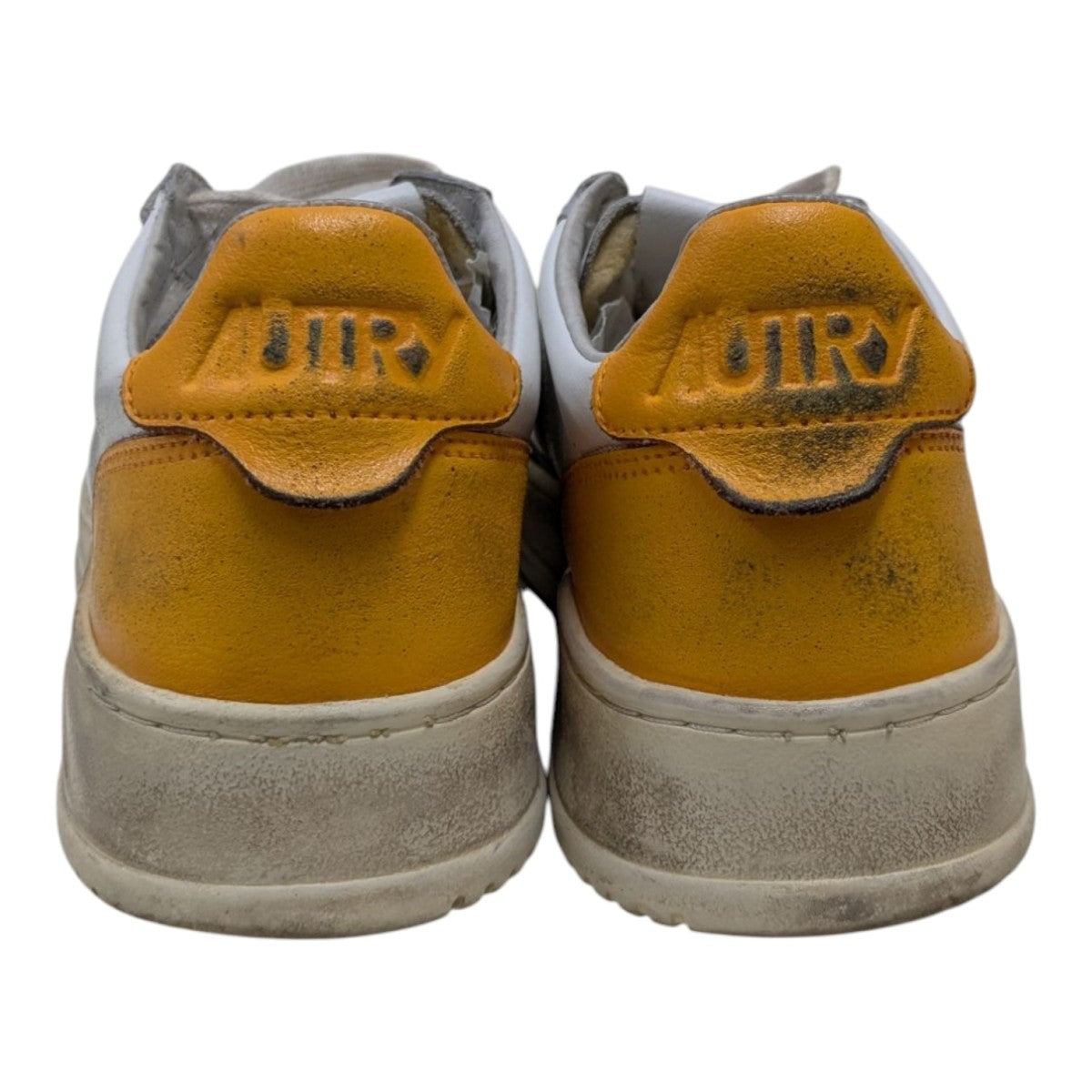 SUPER VINTAGE LOW CUTヴィンテージ加工ローカットスニーカー