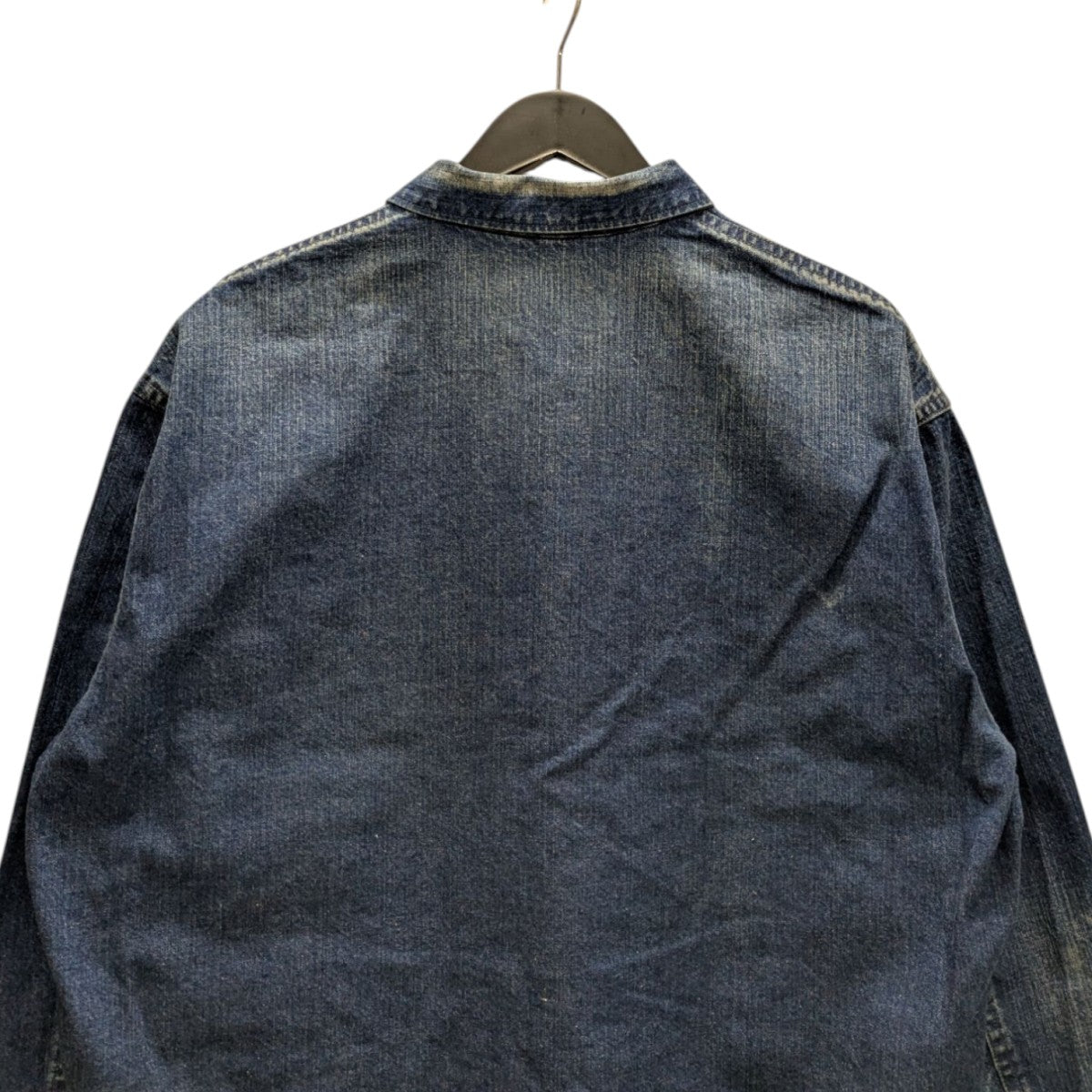 A．PRESSE(アプレッセ) 24SSUS NAVY Denim Jacketデニム