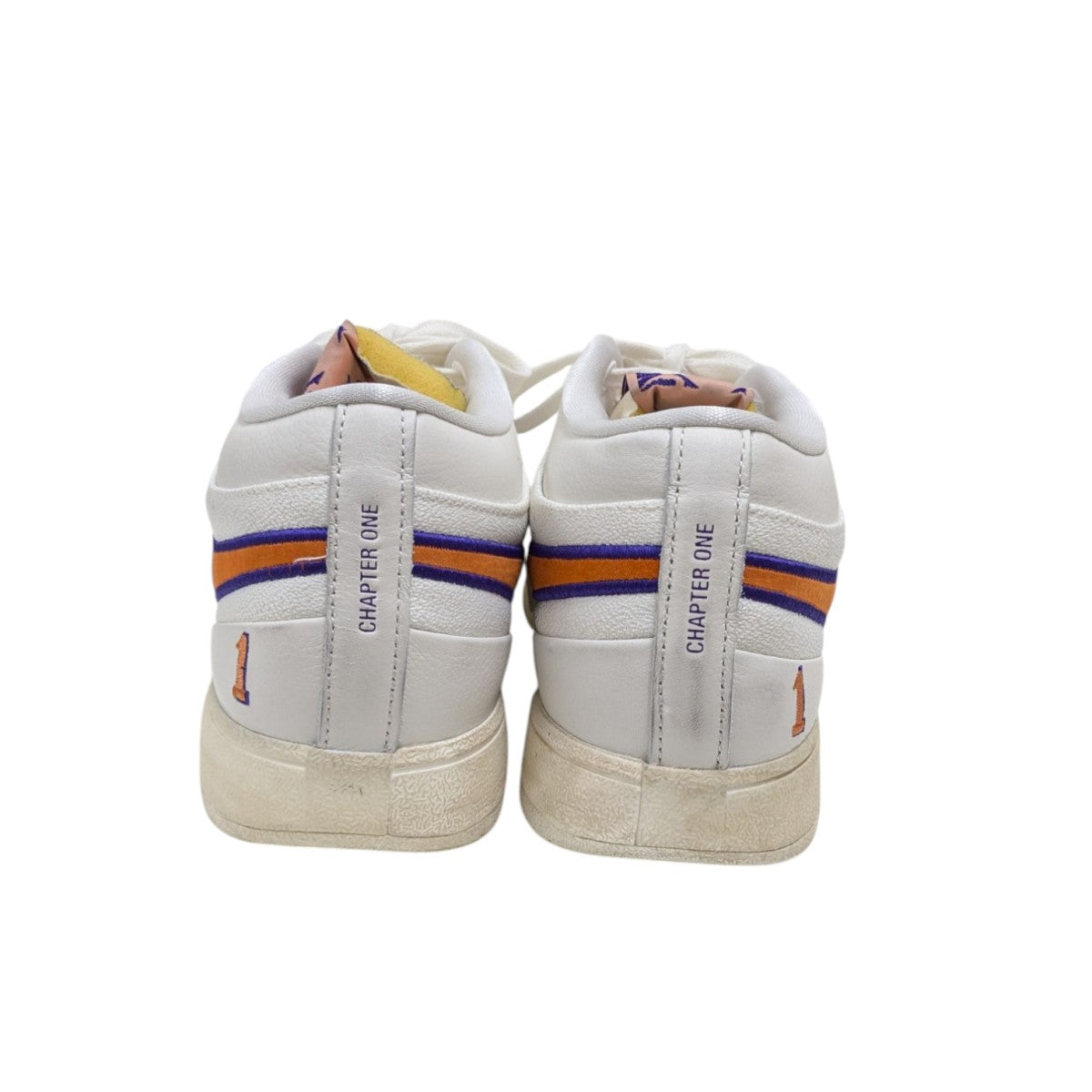 Nike BOOK1 ローカットシューズ ホワイト/オレンジ/パープル 5/15発売｜Nike Book 1 EP 