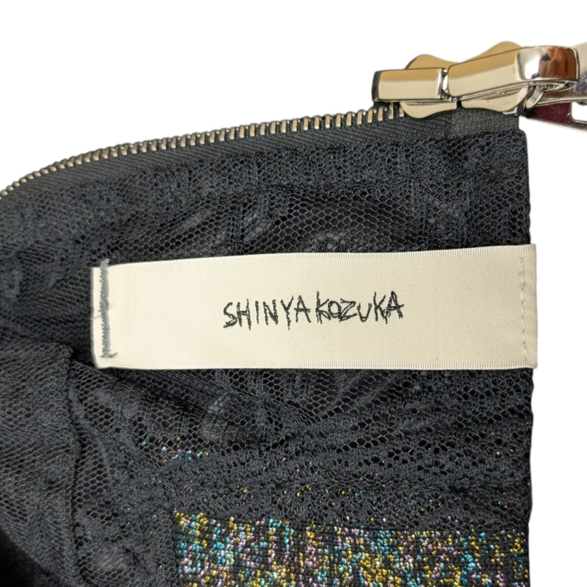 激レア美品！ミュージアム所蔵90s変形立体裁断ピアポイントジャケット 楽天市場】90s 希少サイズ S □ トミーヒルフィガー ナイロン