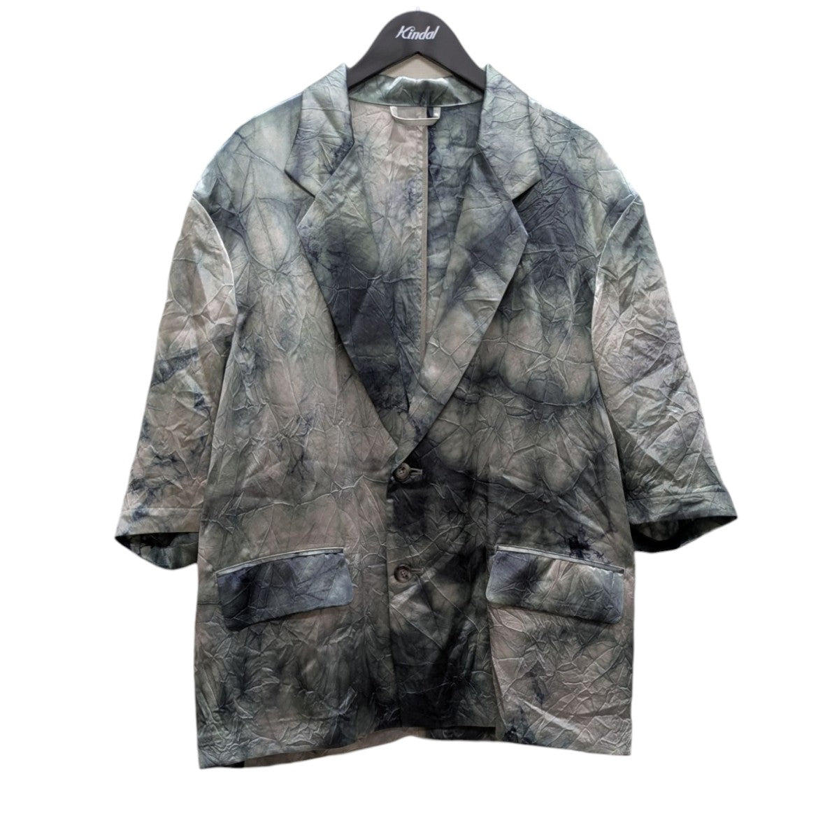 BS Belt Half Sleeve JKT ハーフスリーブジャケット