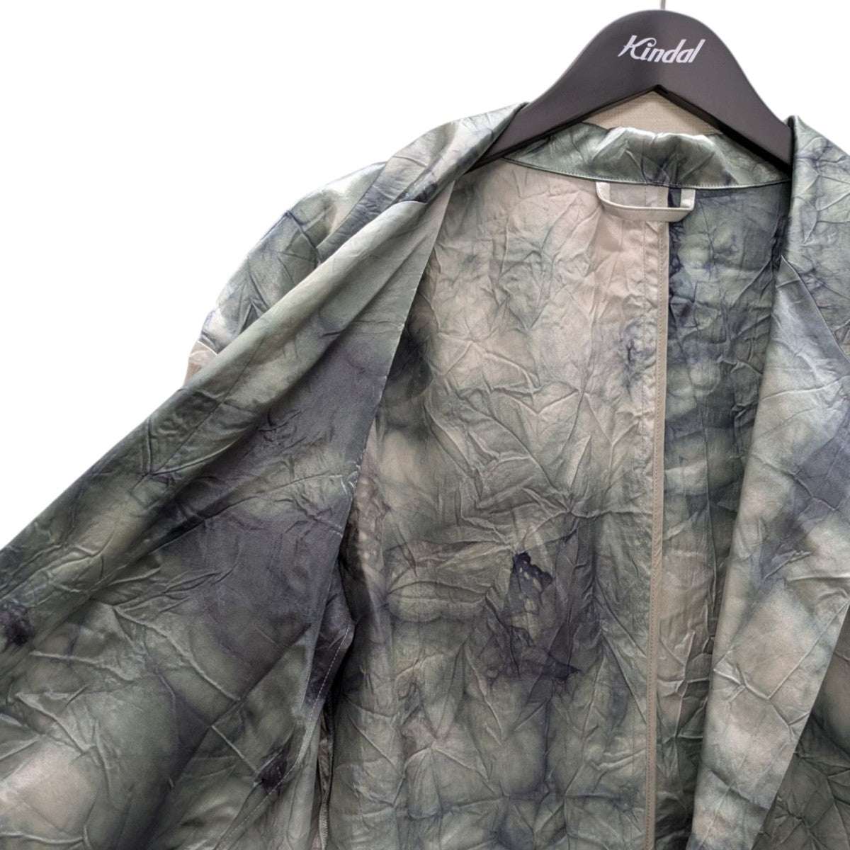 BS Belt Half Sleeve JKT ハーフスリーブジャケット