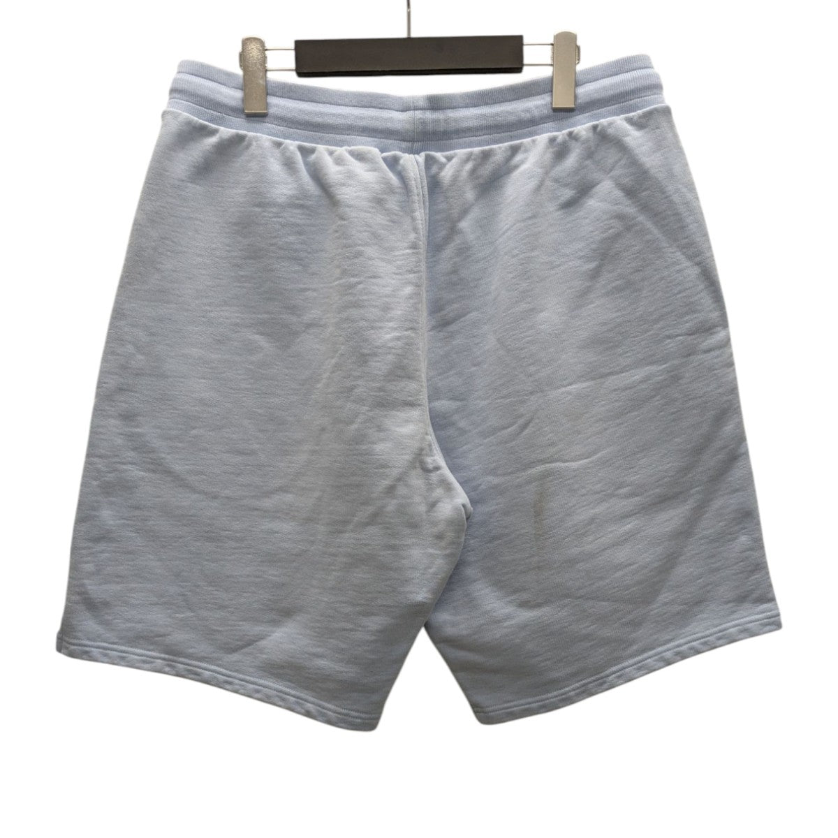 AMI Alexandre Mattiussi ハートロゴスウェットハーフパンツ 古着・中古-3枚目のアイテム画像