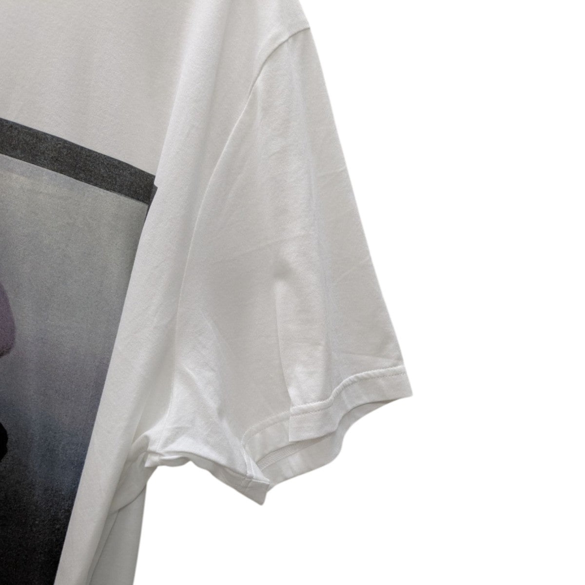 【値下げ】GIVENCHY バンビプリントクルーネックTシャツ ホワイト サイズ：XL (原宿店) GIVENCHY(ジバンシィ) バンビプリントクルーネックTシャツ