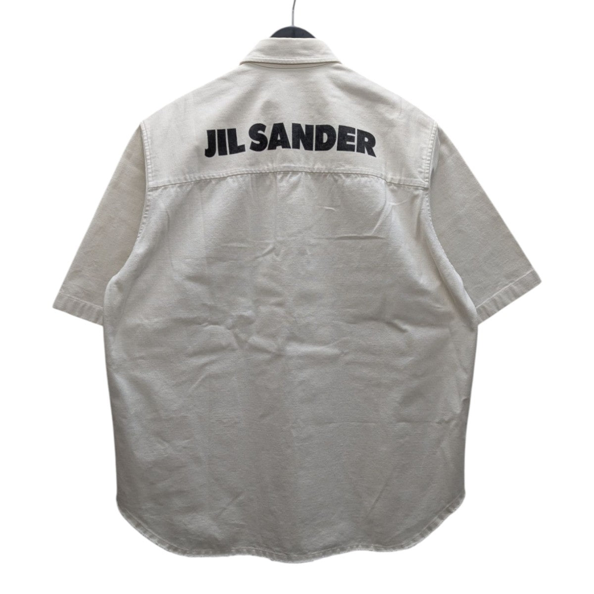 ジルサンダー　半袖シャツ JIL SANDER(ジルサンダー) 半袖シャツJSMQ744142 JSMQ744142