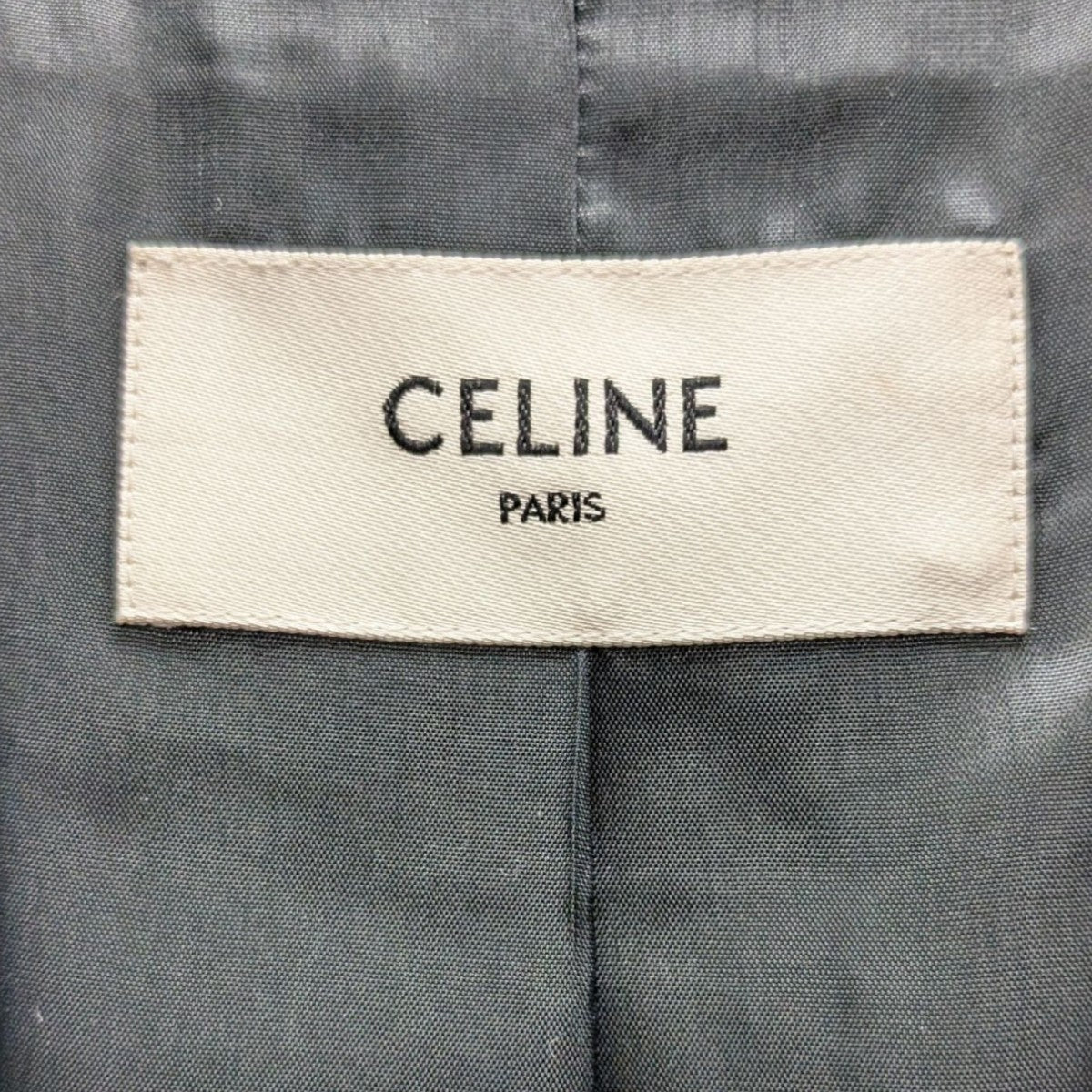 CELINE(セリーヌ) レーヨンテディブルゾン 2V28H353Q ベージュ サイズ