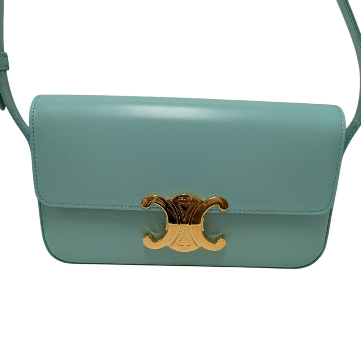 CELINE(セリーヌ) トリオンフショルダーバッグ S-DR-4251