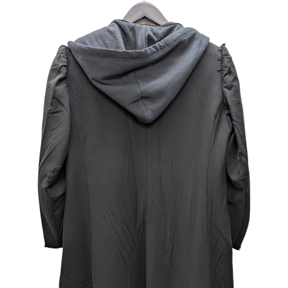 BALENCIAGA(バレンシアガ) コート 698886 ブラック サイズ 36｜【公式  