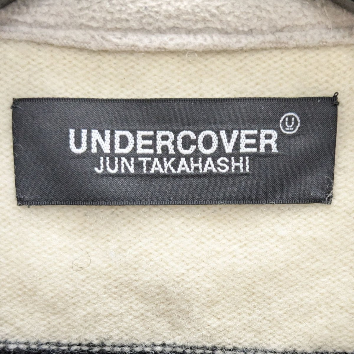 UNDERCOVER(アンダーカバー) 24AW ドッキングライダース