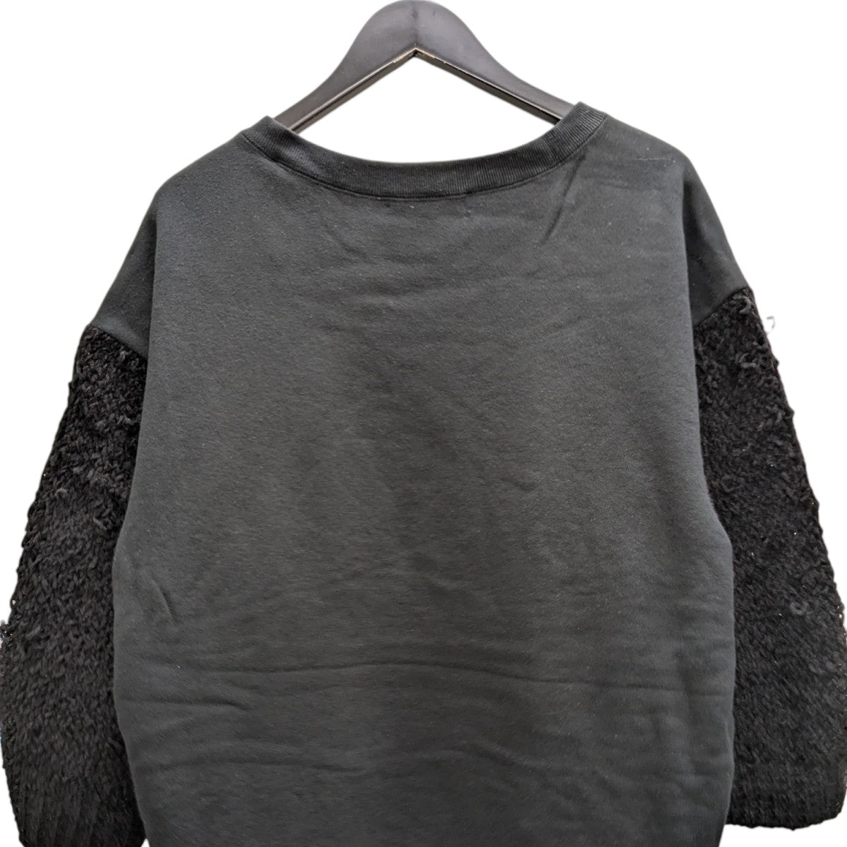 アンダーカバー16FW ウールニット 中古・古着通販】UNDERCOVER (アンダーカバー) ロゴニット