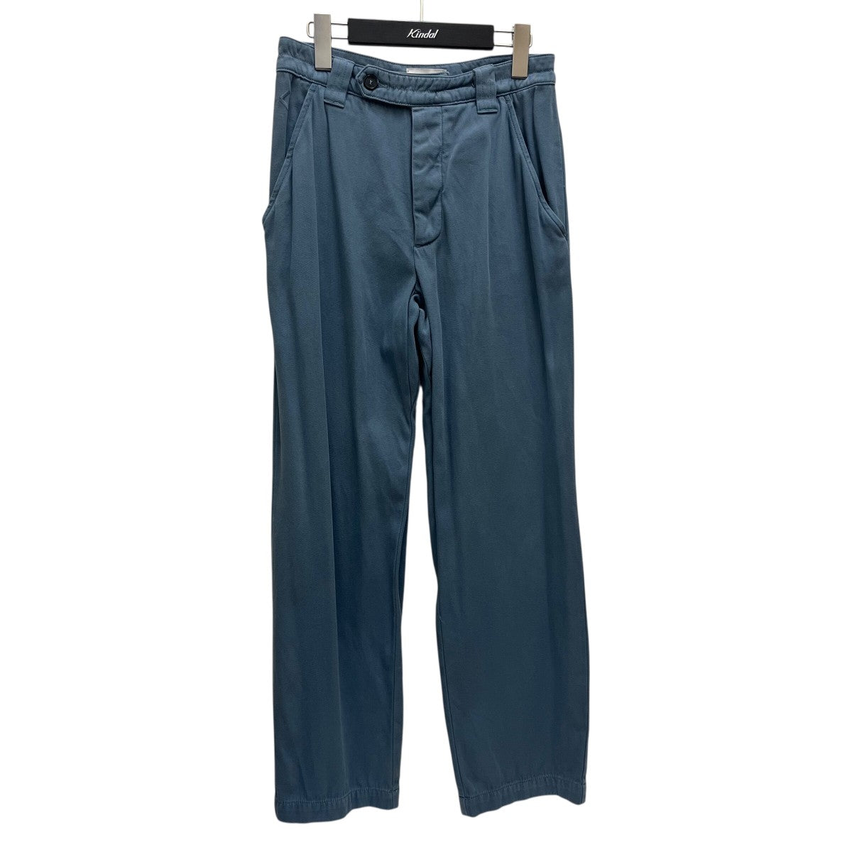KENZO スラックス KENZO WEAVE PLEATED TAILORED PANT | KENZO(ケンゾー) / パンツ