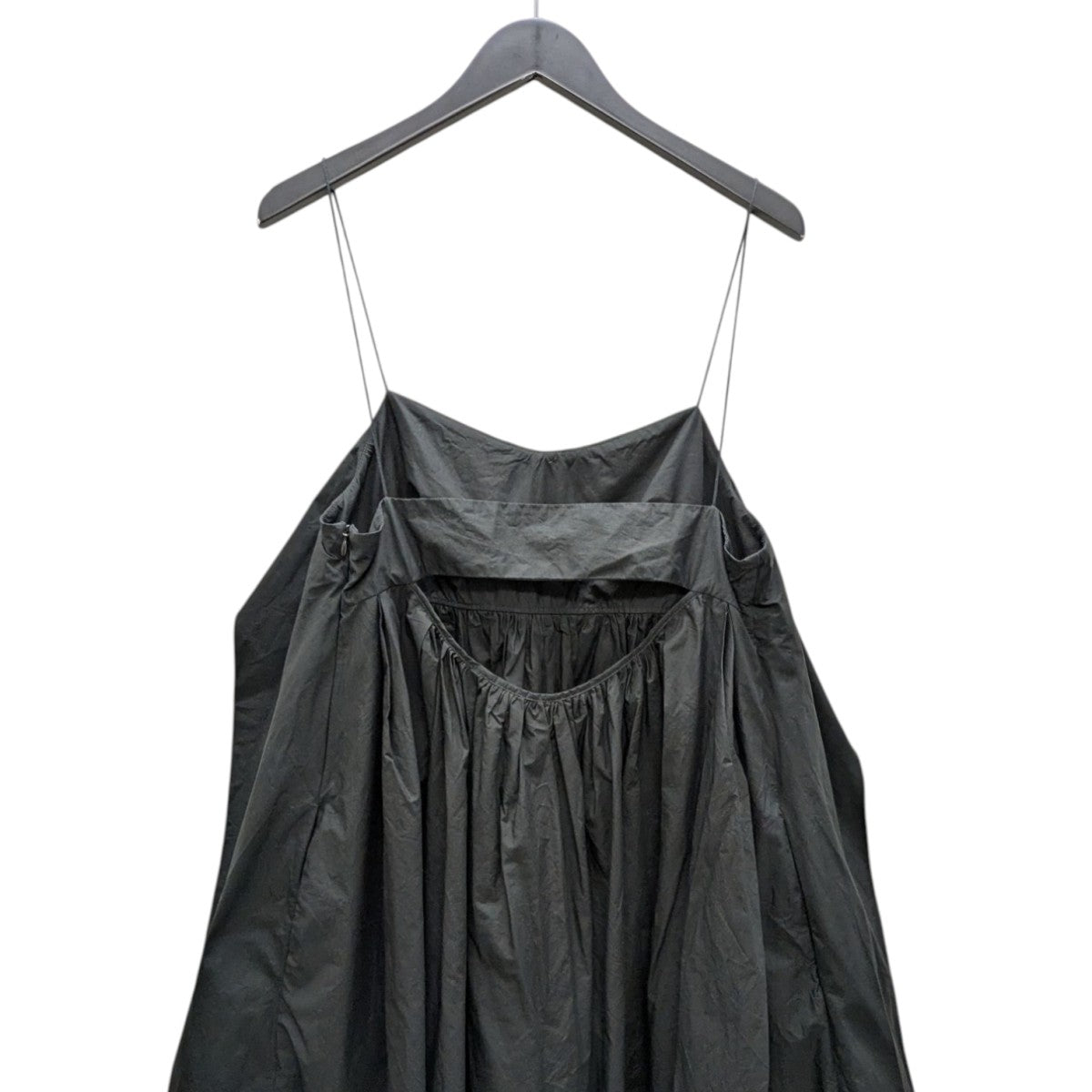 Cecilie Bahnsen(セシリーバンセン) SUSA DRESS COTTON BLACK