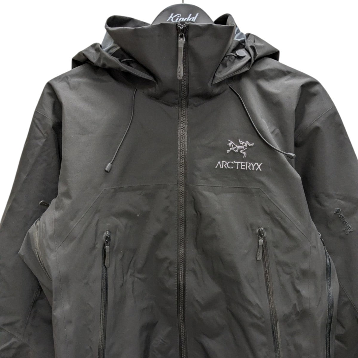 ARC'TERYX(アークテリクス) beta ar jacketベータジャケット ブラック