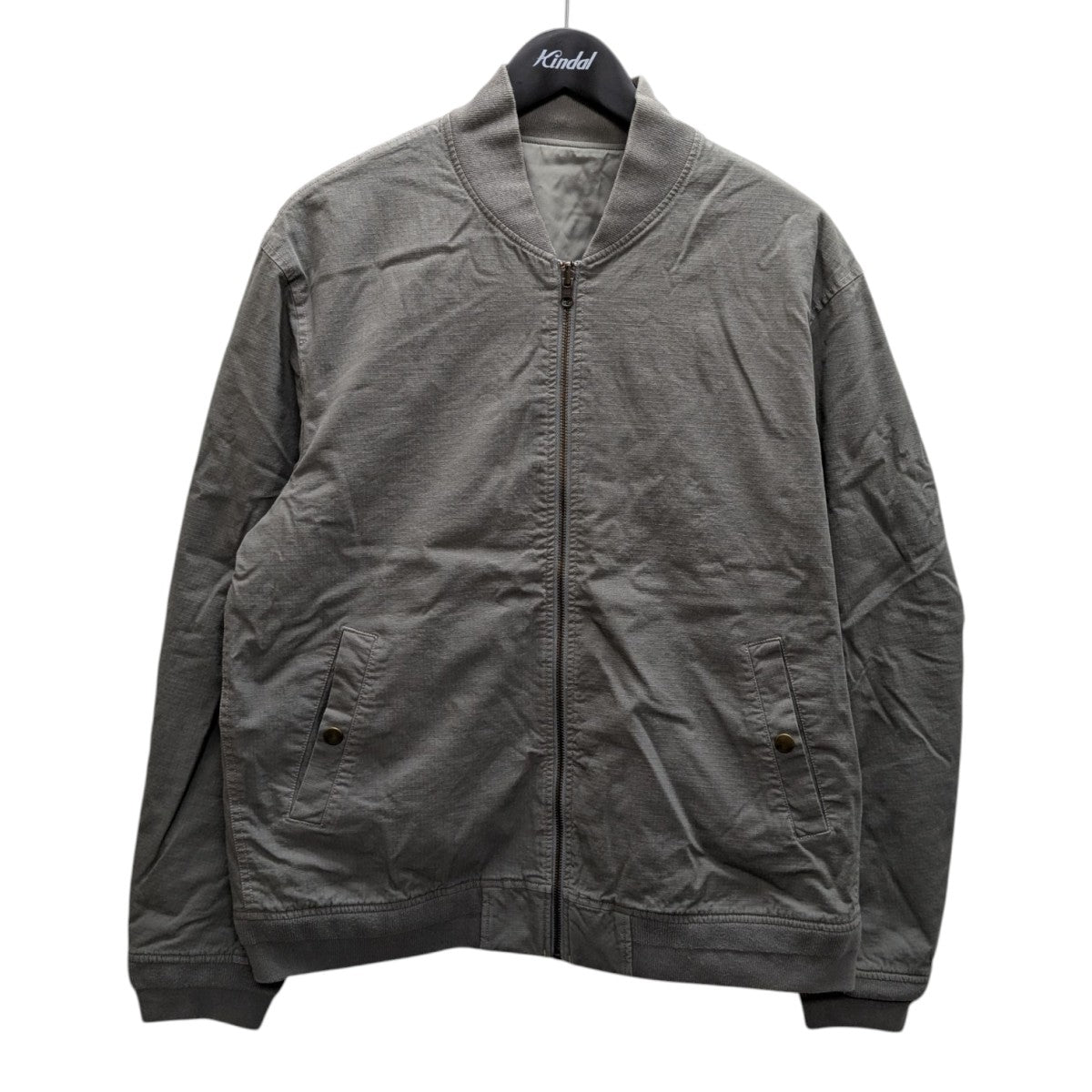 RHC Ron Herman(ロンハーマン) 23AWRipstop Bomber Jacketリバーシブル