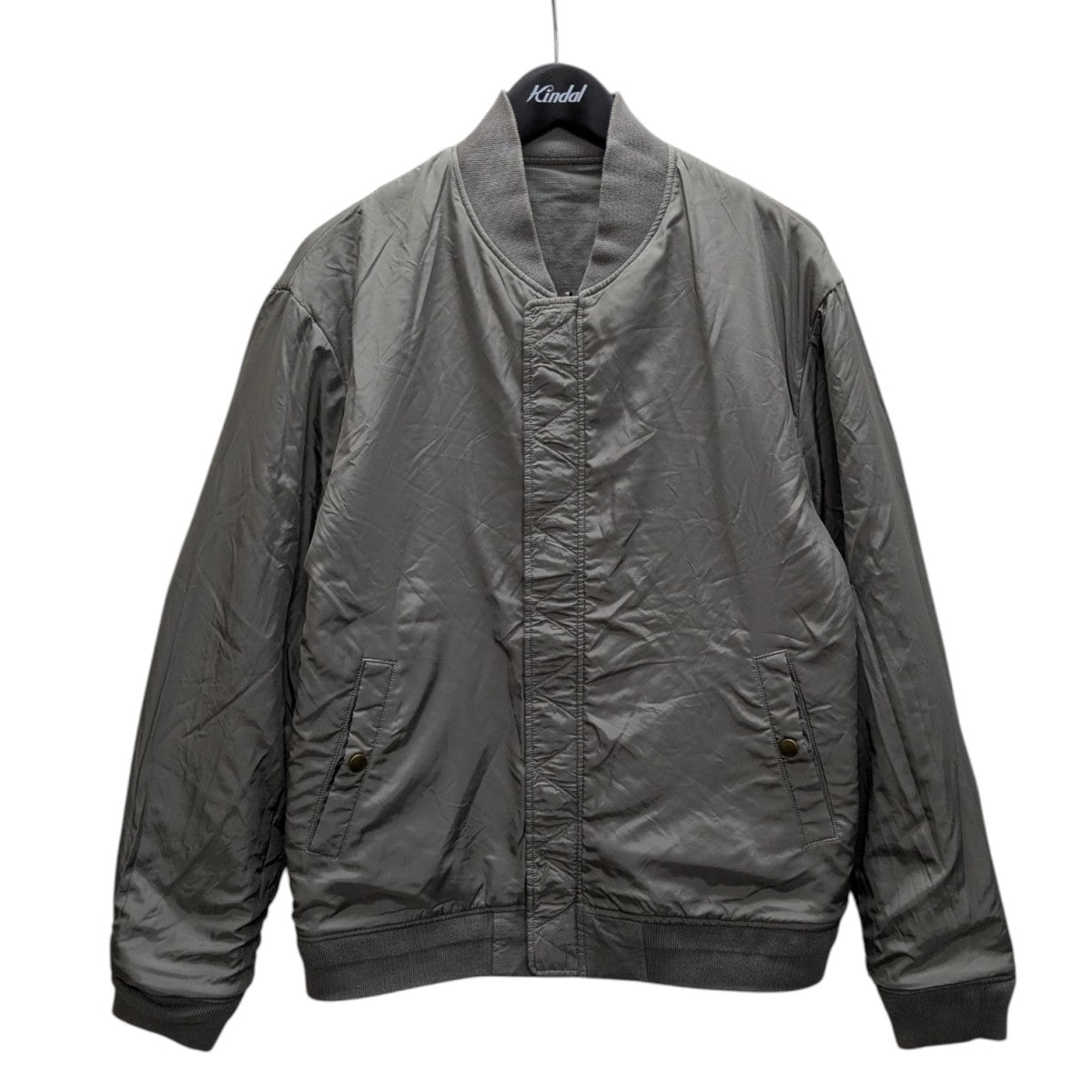 RHC Ron Herman(ロンハーマン) 23AWRipstop Bomber Jacketリバーシブル