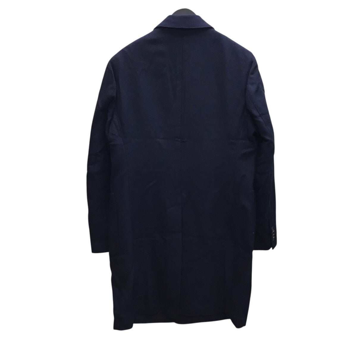 LARDINI(ラルディーニ) ブートニエールチェスターコートJJ23041AQ