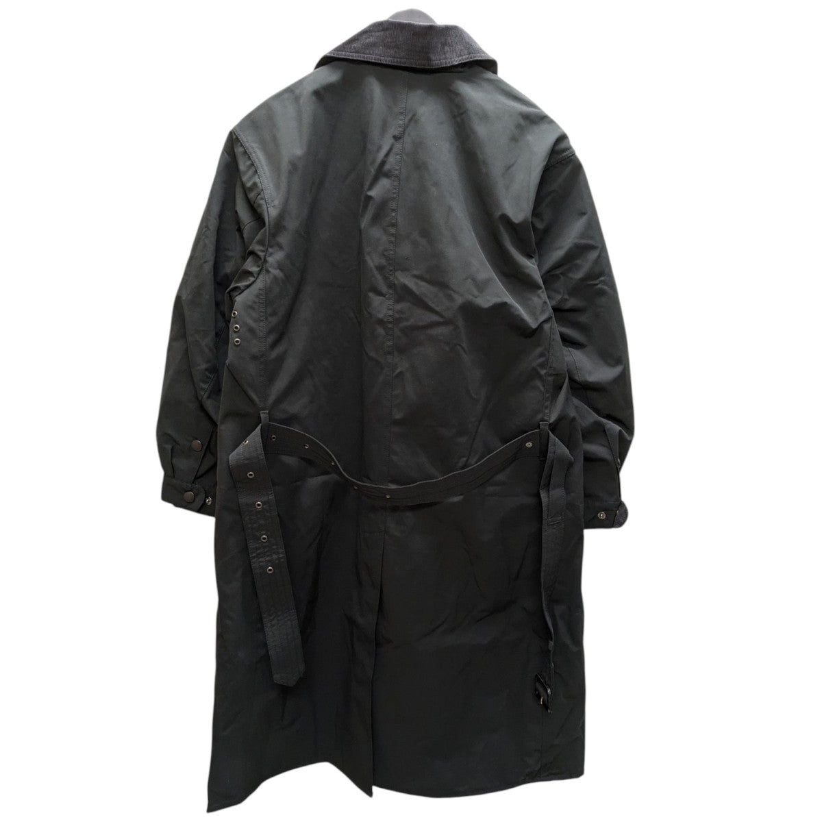 Barbour(バーブァー) ADAM ET ROPE HOMME別注DESPATCH RIDERS COAT