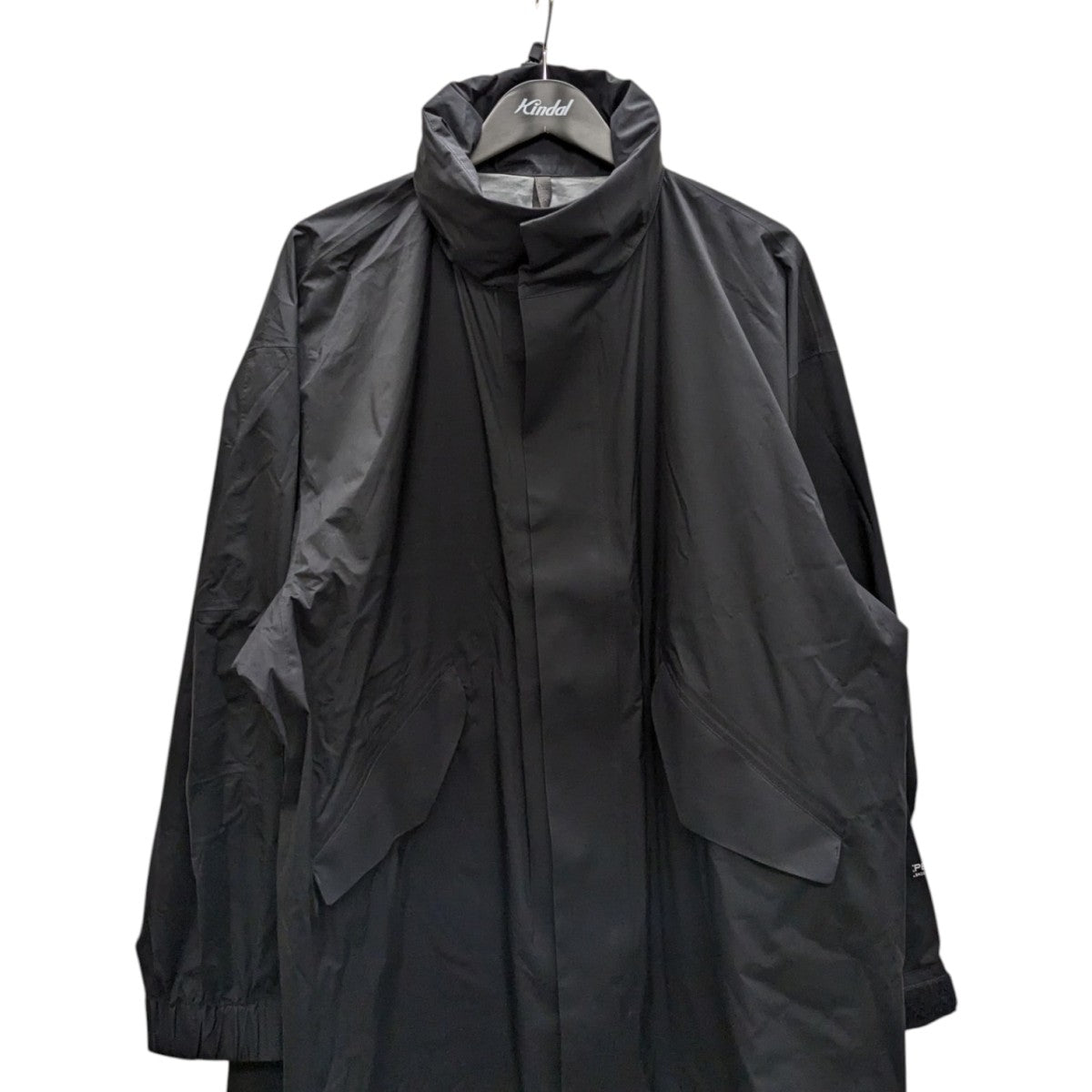HYKE(ハイク) 25SSPERTEX TYPE M―65 FIELD PARKAナイロンコート
