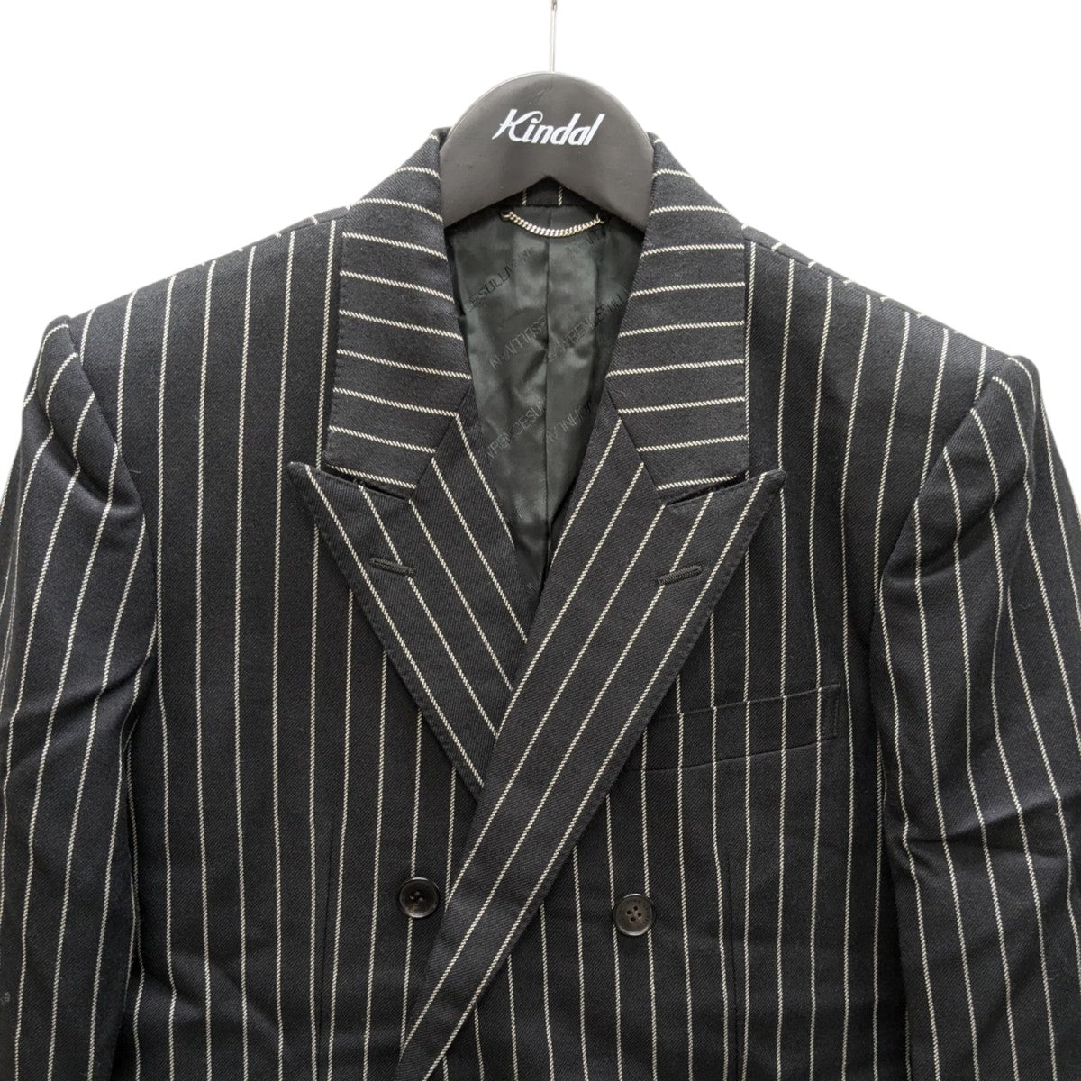 JOHN LAWRENCE SULLIVAN(ジョンローレンスサリバン) DOUBLE BREASTED