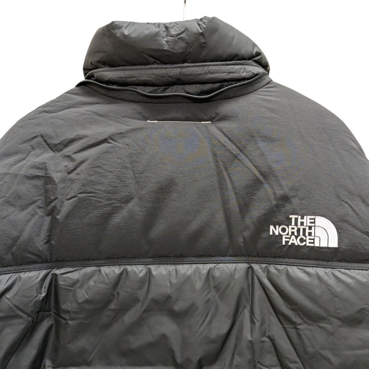 THE NORTH FACE×MM6 Maison Margiela ダウンジャケット ブラック