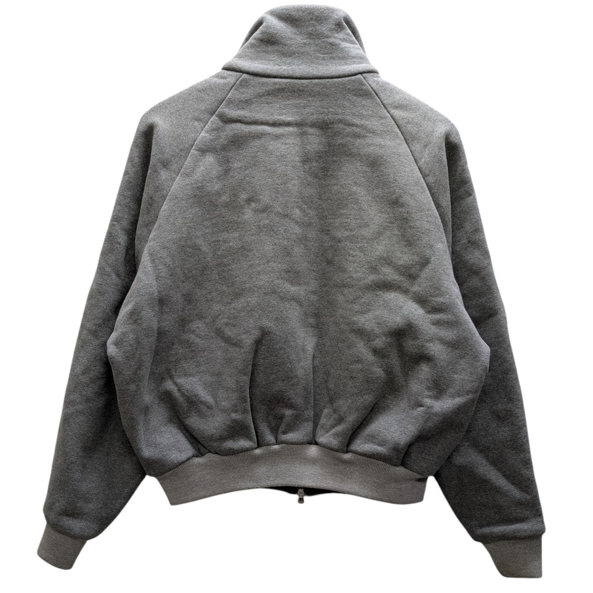 VUJA DE(ブジャデ) RYAN MOCHI JERSEY JACKETヘビースウェットジップ