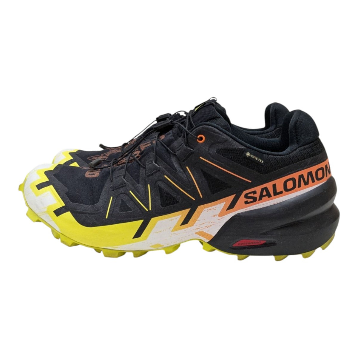 SALOMON(サロモン) SPEEDCROSS 6 GORE-TEXローカットスニーカー