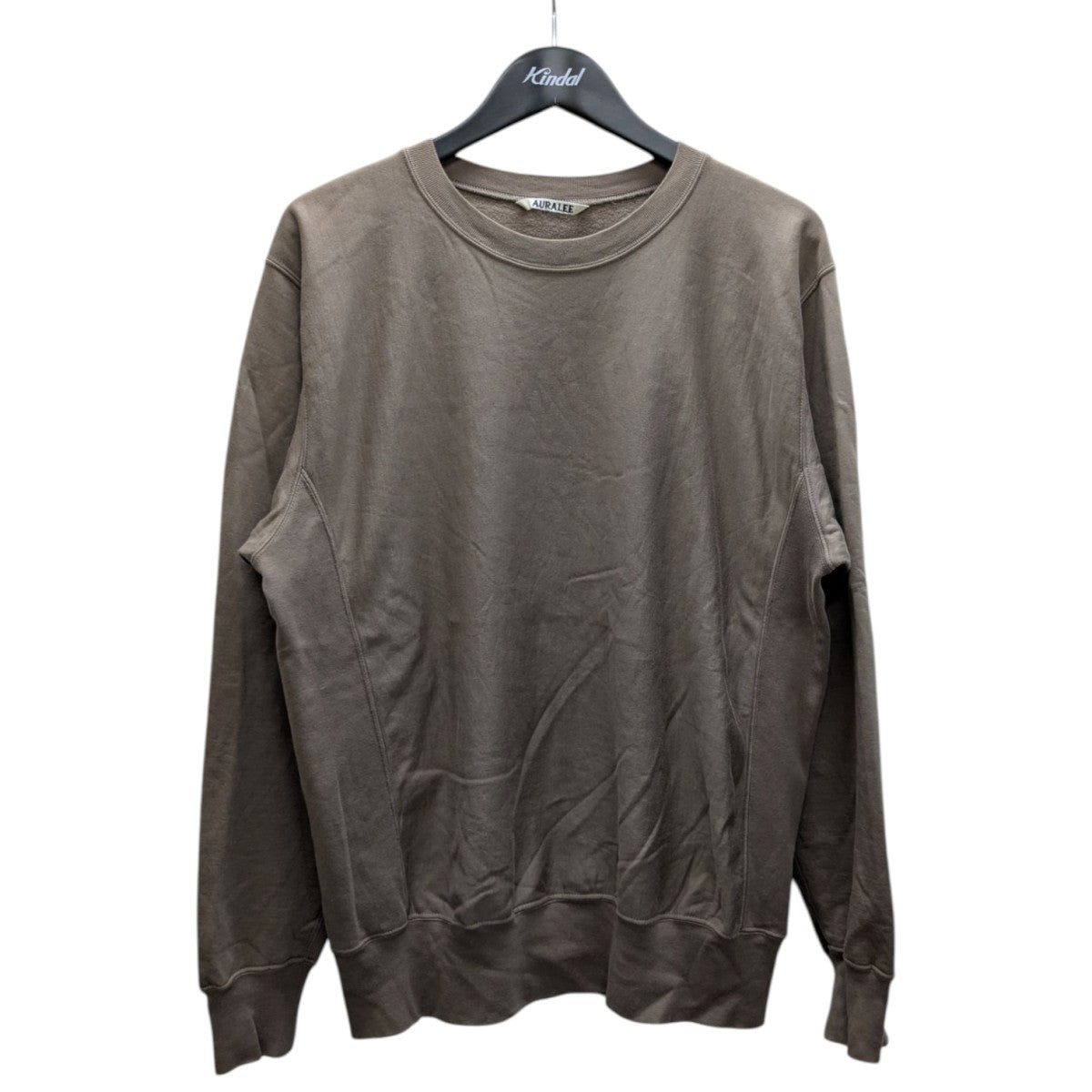 【AURALEE】スウェット【タイムセール】 View All - Men - AURALEE Official Website