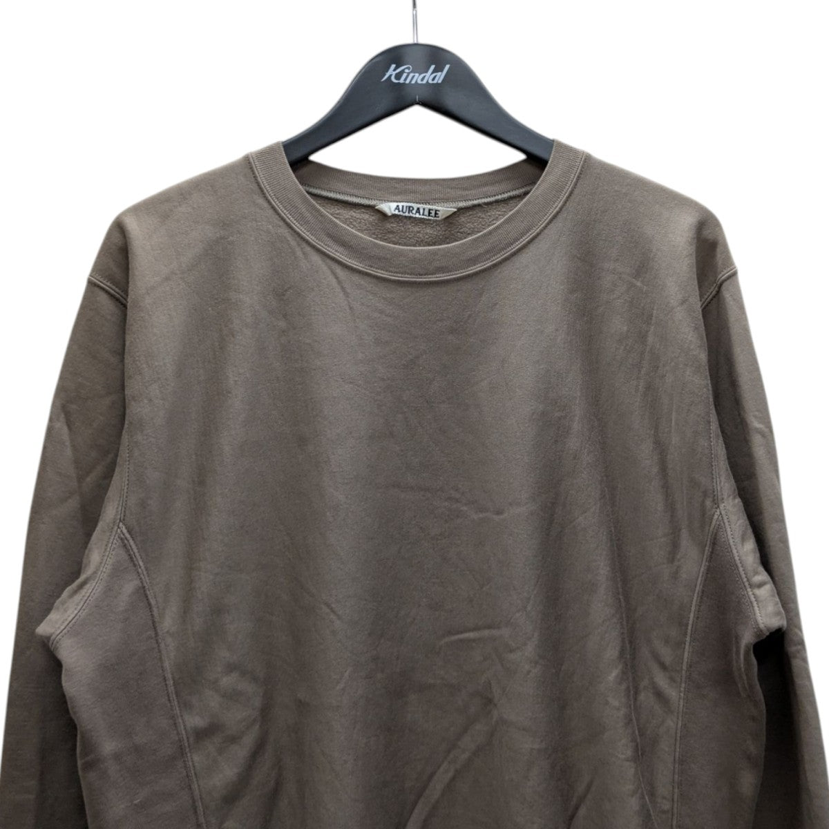 AURALEE LIGHT FLOWY ロングスリーブスウェット　サイズ1 美品 2453925382.jpg?1733887187
