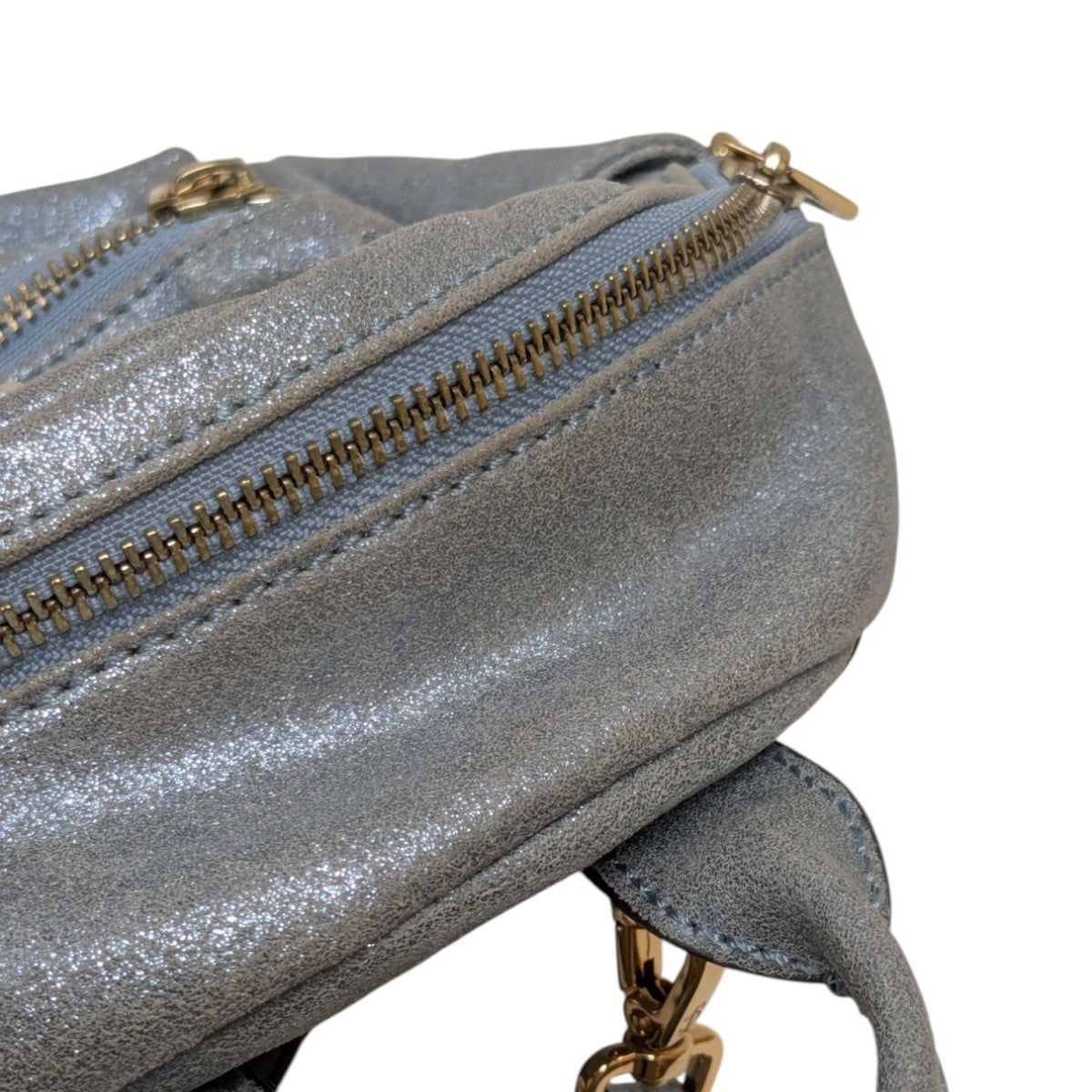 ジューシークチュール　バックパック　リュック　ミニポーチ付き Juicy Couture ジューシークチュール ミニリュック、バッグ