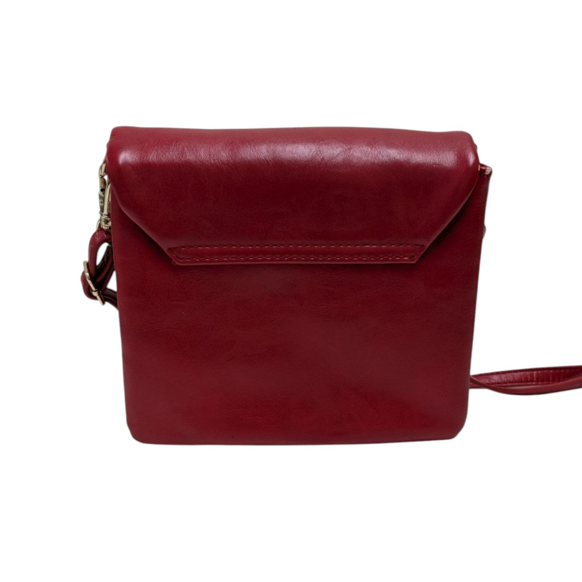 JILL STUART レザーショルダーバッグ 古着・中古-4枚目のアイテム画像