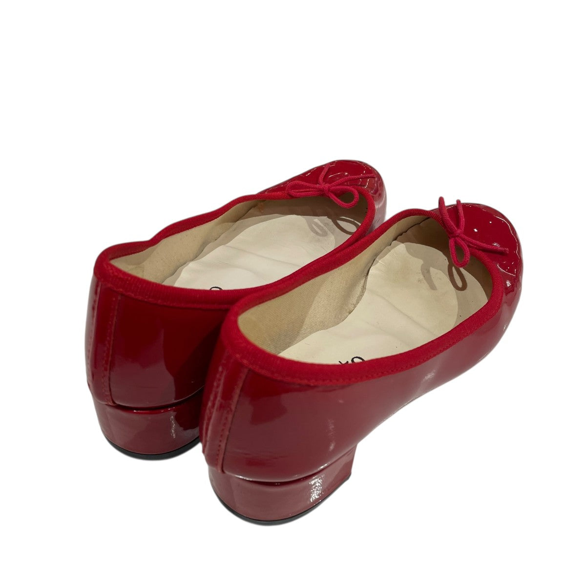 ✨新品同様✨repetto レペット カミーユ　パンプス　エナメル　赤　23cm 楽天市場】【7/19(土)20時〜28時間限定ポイント10倍】 レペット