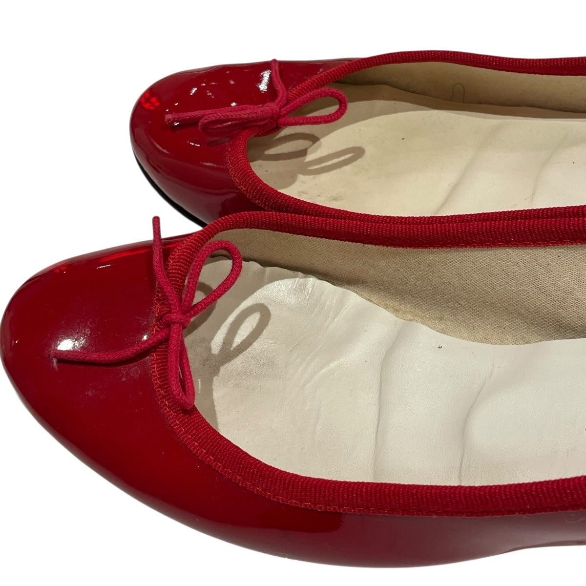 レペット エナメル パンプス repetto レペット エナメルパンプス