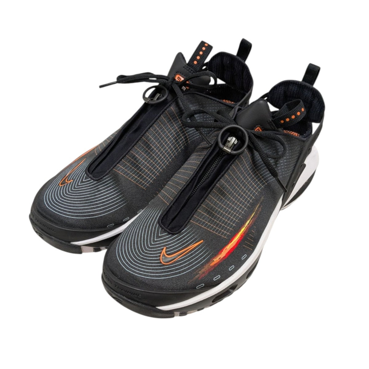 W NIKE AIR MAX CRAZE ローカットスニーカー