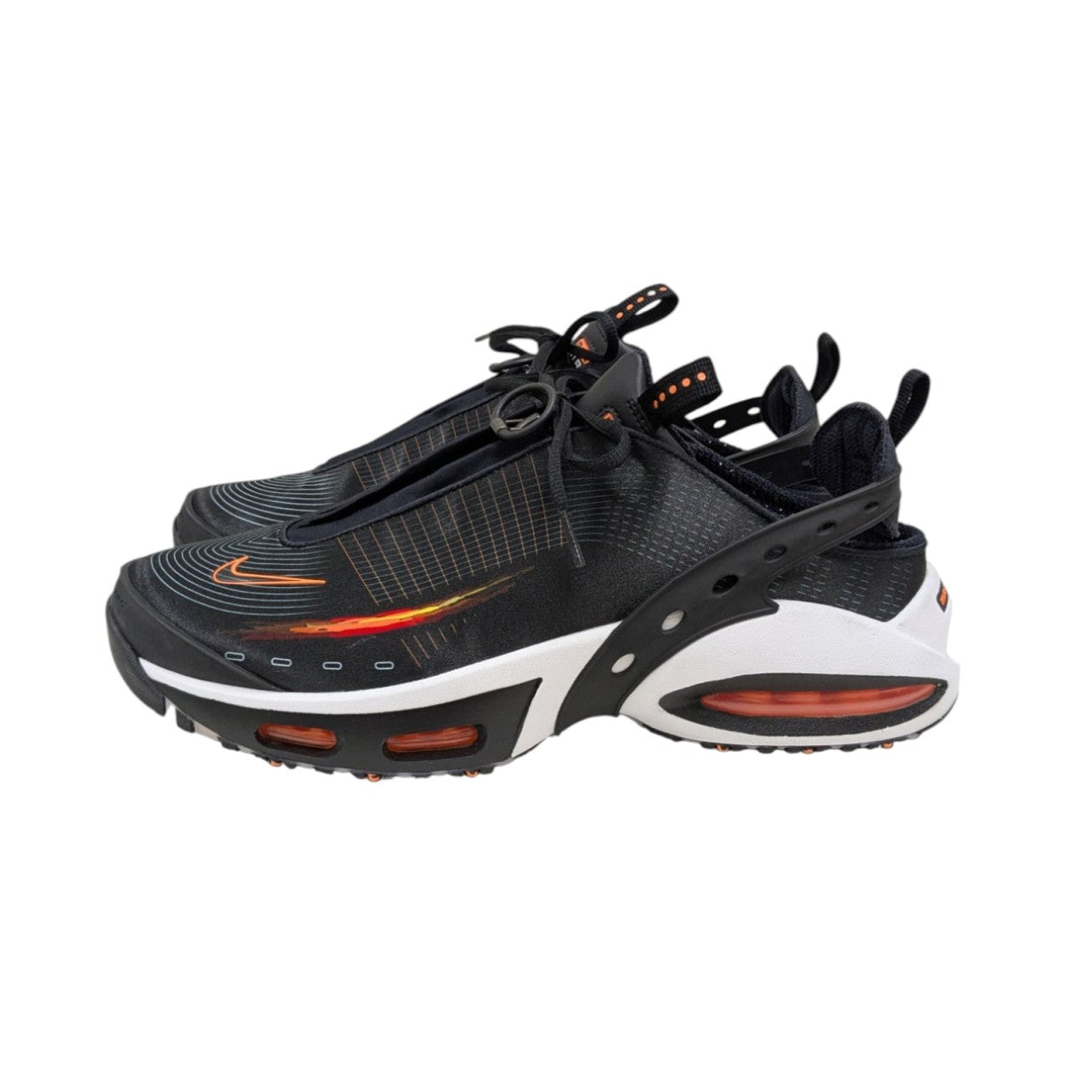 W NIKE AIR MAX CRAZE ローカットスニーカー