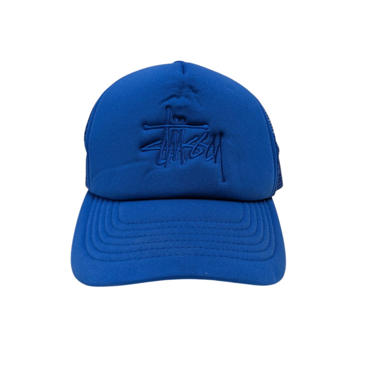 Stussy メッシュキャップ 青 stussy(ステューシー) メッシュキャップ 1311088 ブルー｜【公式