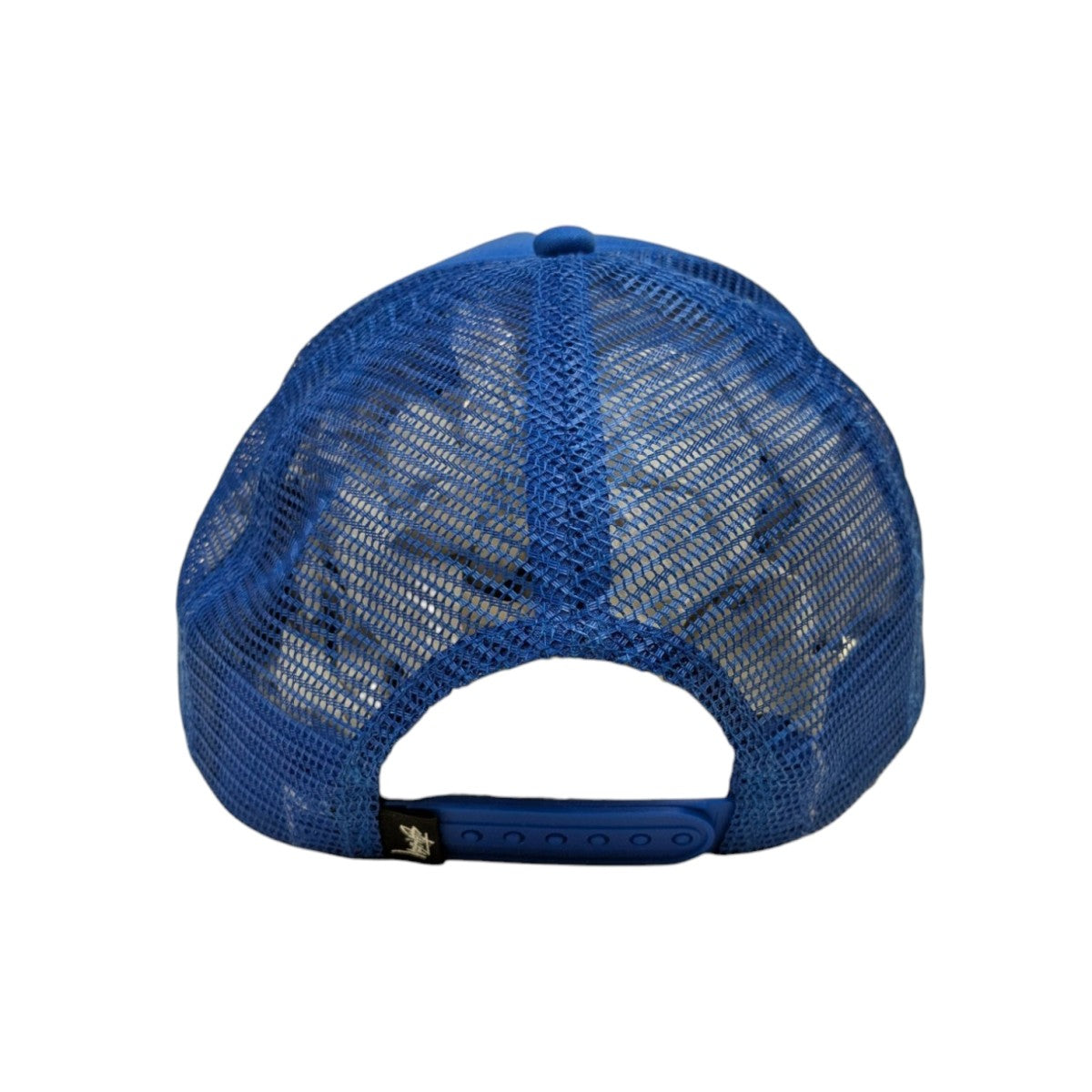 STUSSY メッシュキャップ ダークブルー stussy(ステューシー) メッシュキャップ 1311088 ブルー｜【公式