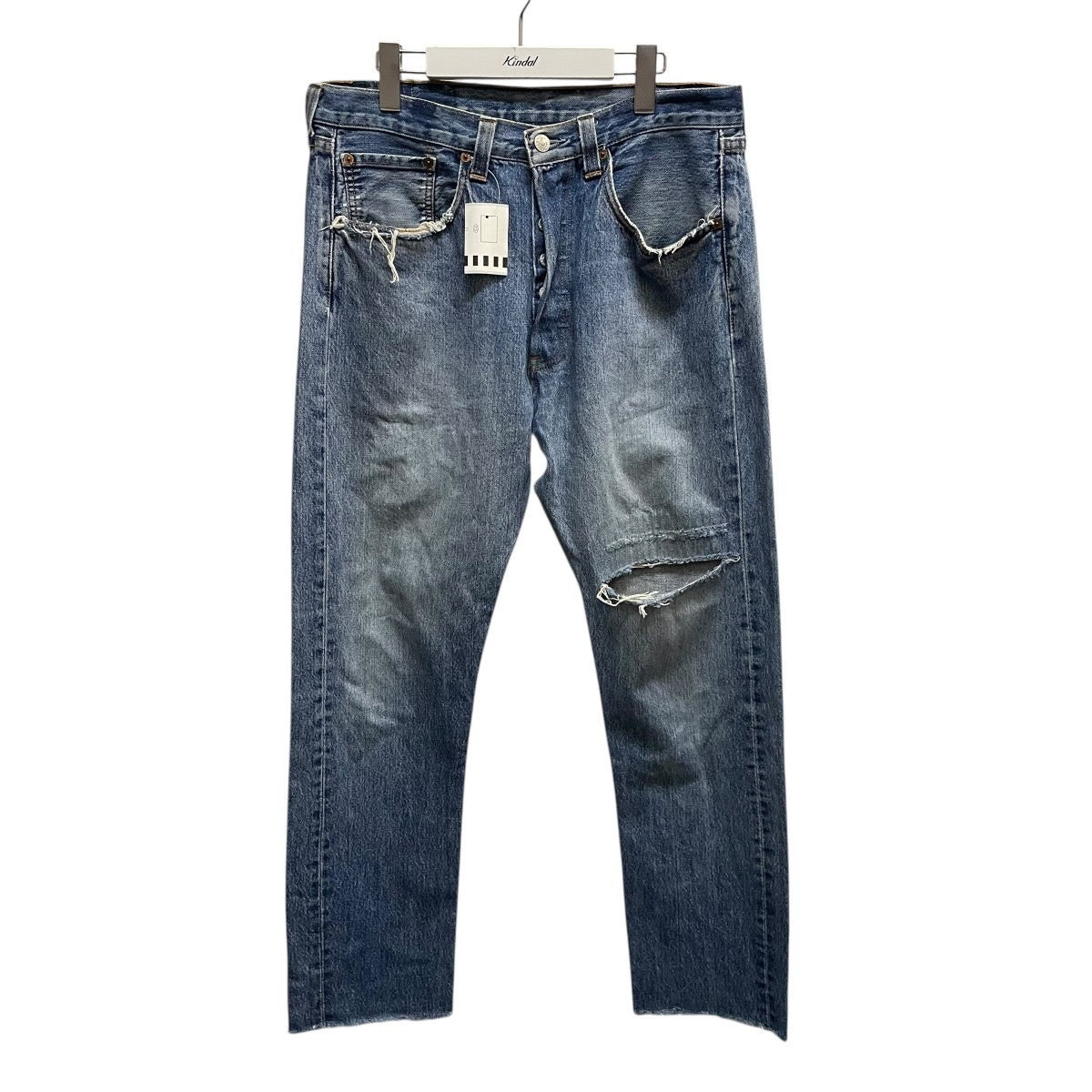 LEVI'S(リーバイス) 日本製復刻 702 デニムパンツ 702-XX 00年