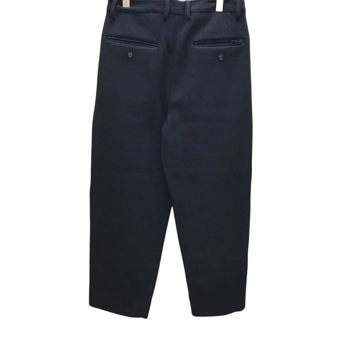 パンツ stein GRADATION PLEATS TWO TUCK TROUSERS stein / シュタイン】GRADATION PLEATS TWO TUCK TROUSERS - N