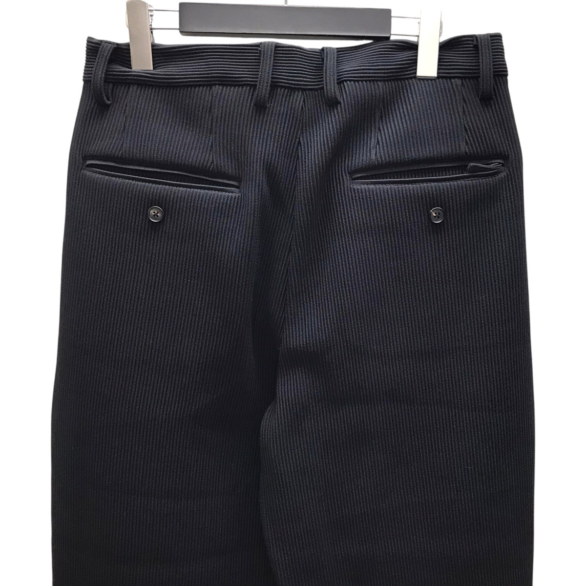 パンツ stein GRADATION PLEATS TWO TUCK TROUSERS stein / シュタイン】GRADATION PLEATS TWO TUCK TROUSERS - N