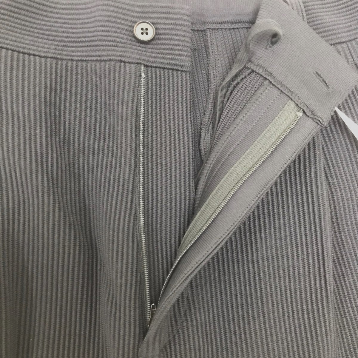 パンツ stein GRADATION PLEATS TWO TUCK TROUSERS stein / シュタイン】GRADATION PLEATS TWO TUCK TROUSERS - N