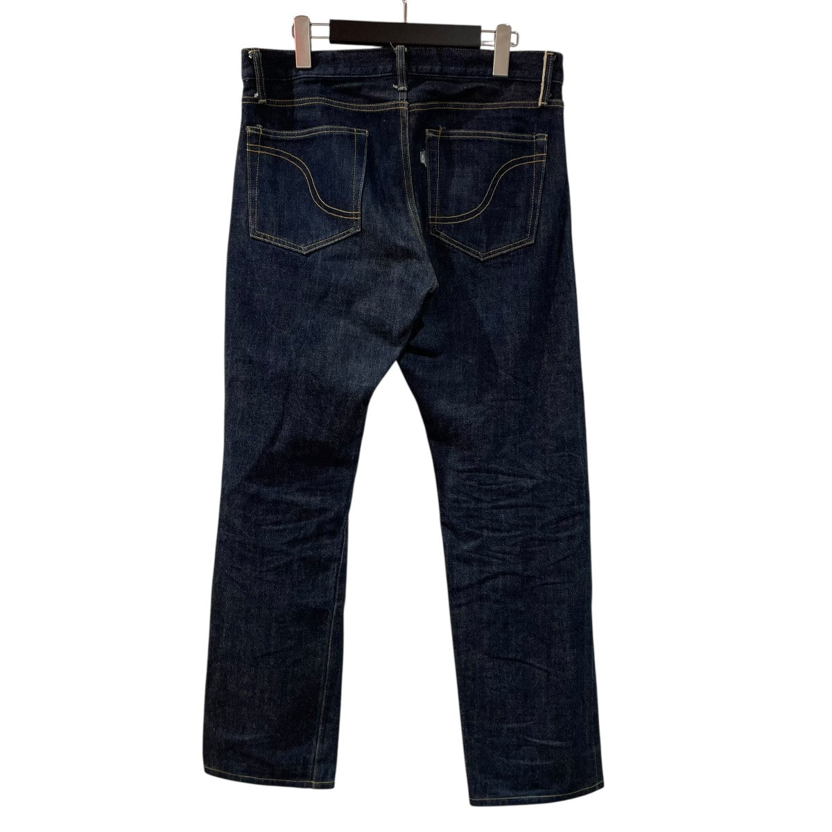 新品 CHALLENGER チャレンジャー ジーンズ デニムパンツ CHALLENGER チャレンジャー 21AW CLG-PT021-007 WIDE DENIM