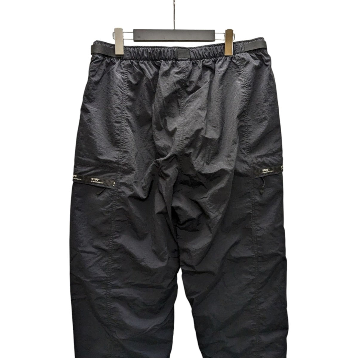 中古・古着通販】WTAPS (ダブルタップス) ナイロンパンツ